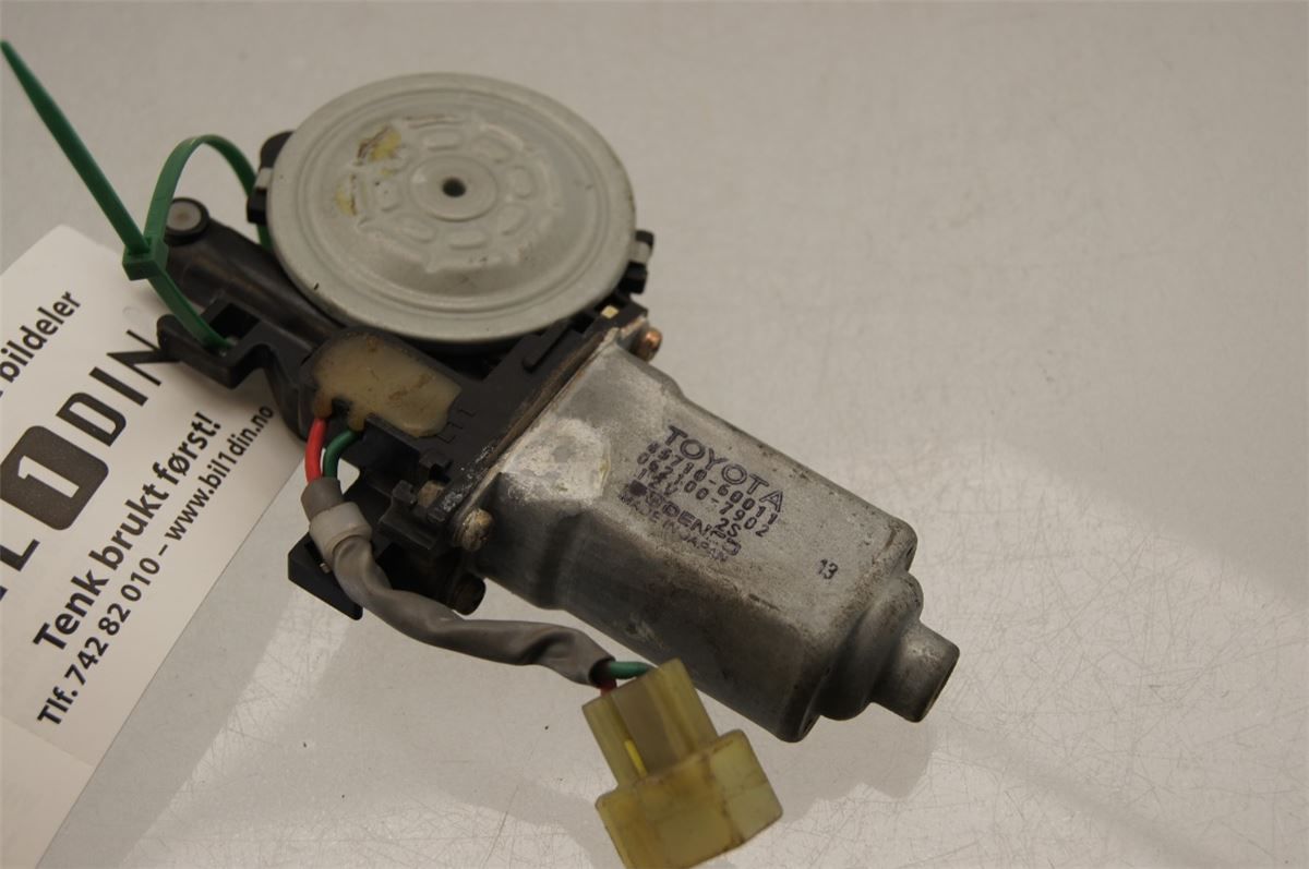 Vindusheismotor – bilde 1