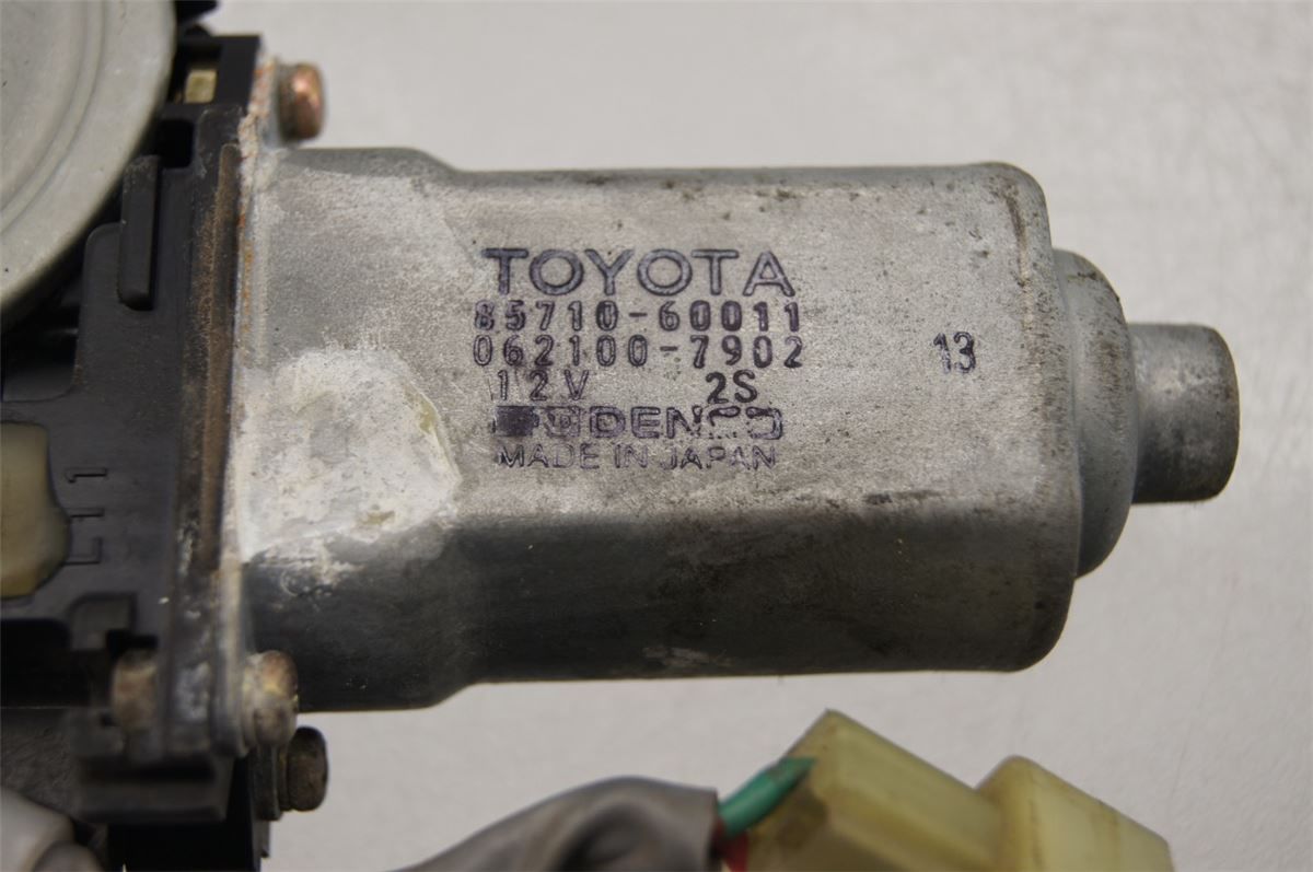 Vindusheismotor – bilde 2