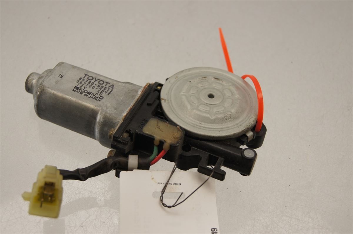 Vindusheismotor – bilde 1