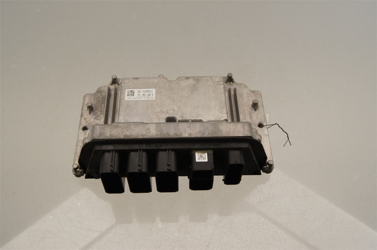 Styreenhet Motor (ECU) Bensin – bilde 1