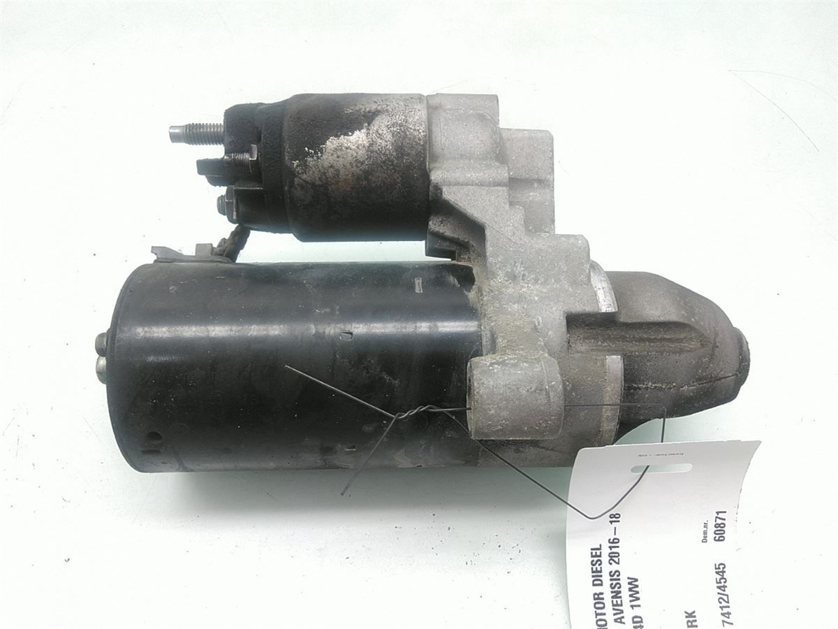 Startmotor Diesel – bilde 1