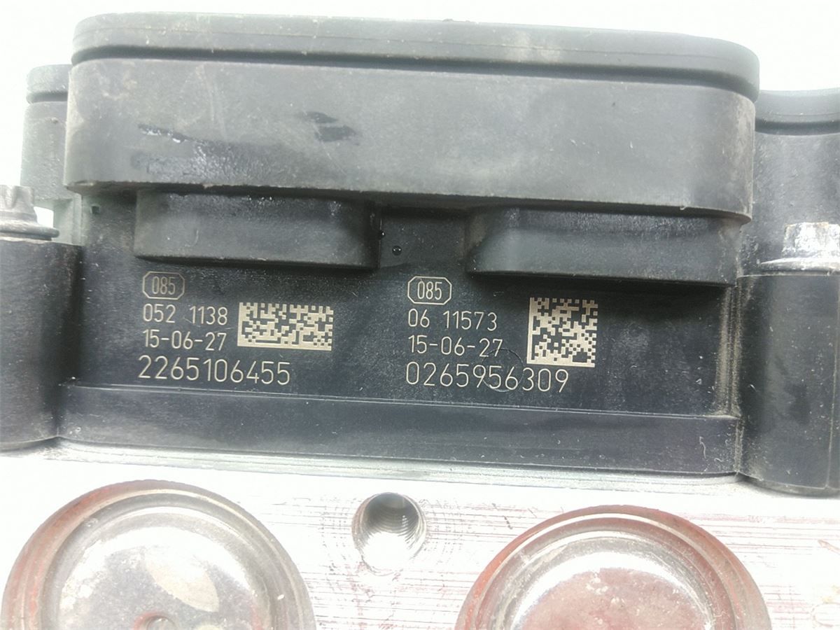ABS Hydraulikkaggregat – bilde 3