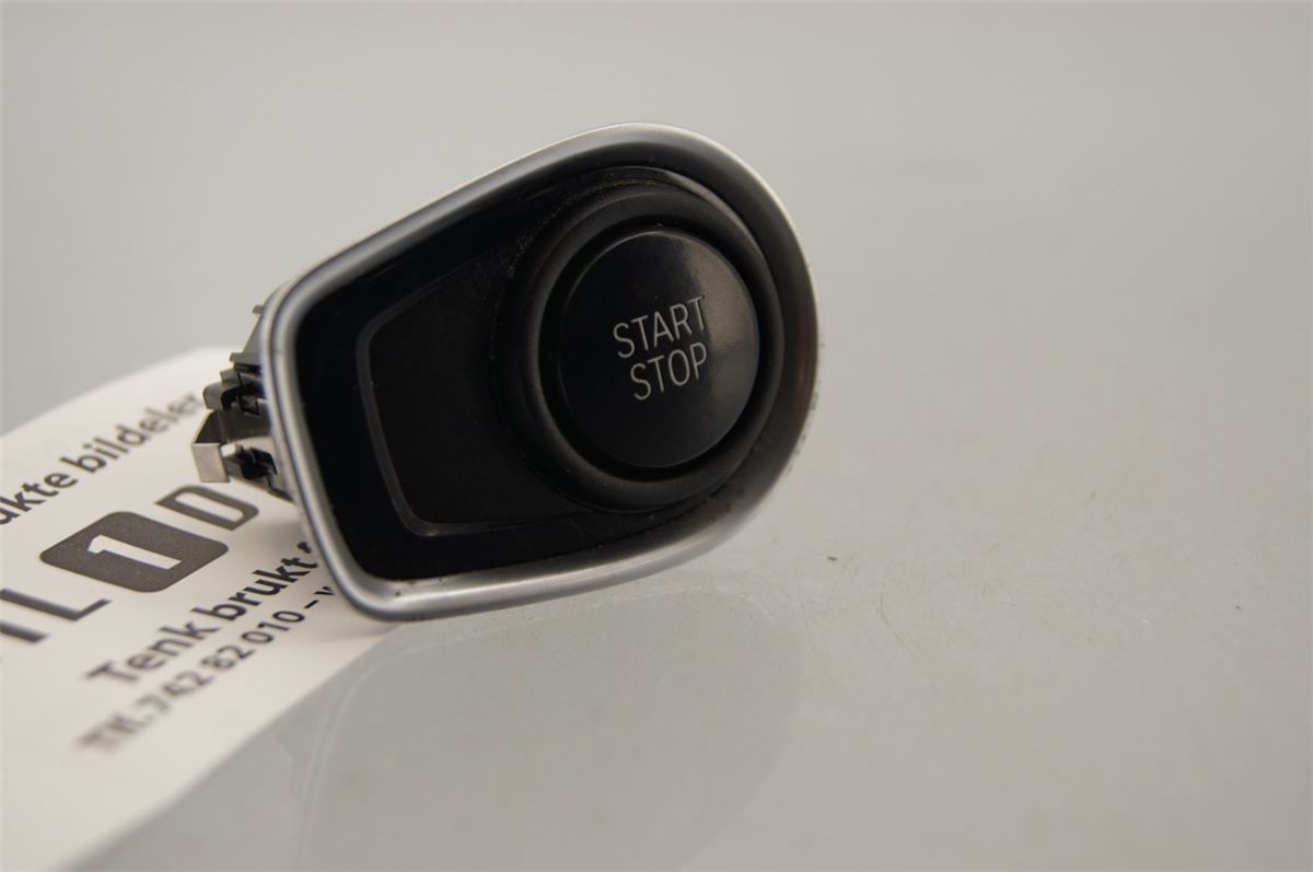 Startknapp Personbil – bilde 1