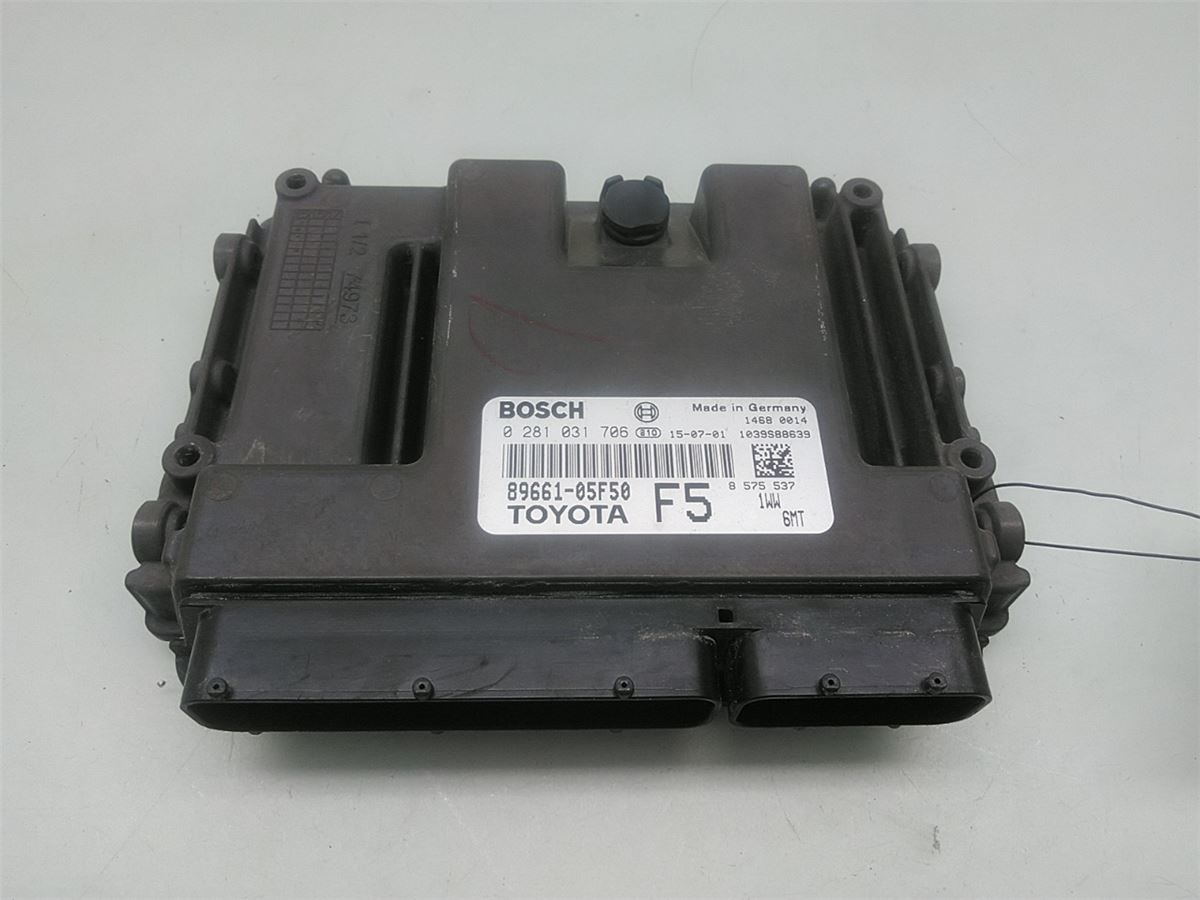 Styreenhet Motor (ECU) Diesel – bilde 1