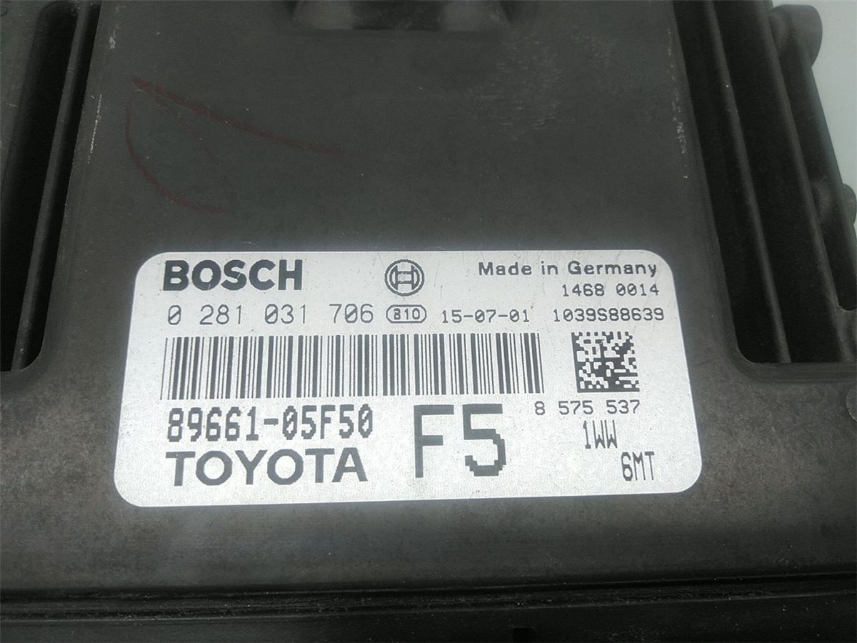 Styreenhet Motor (ECU) Diesel – bilde 2