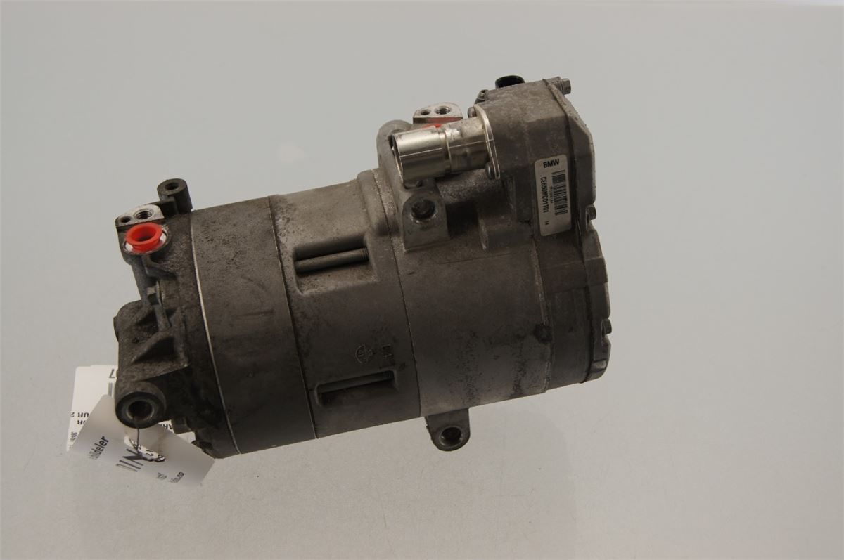 Varme AC Kompressor – bilde 1
