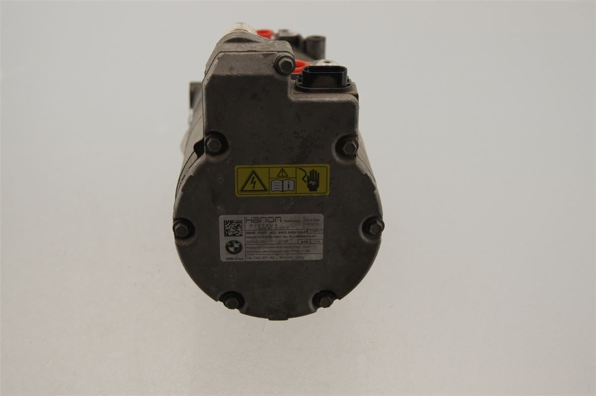 Varme AC Kompressor – bilde 2