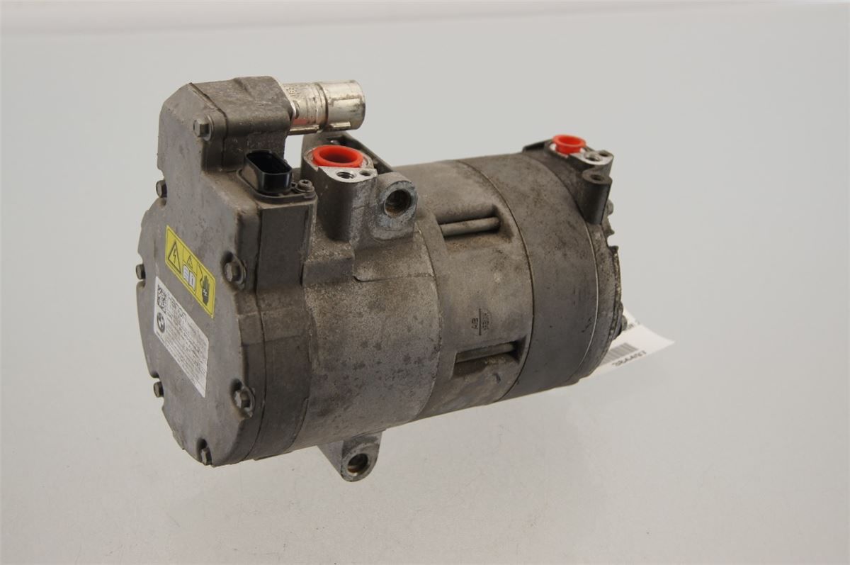 Varme AC Kompressor – bilde 3