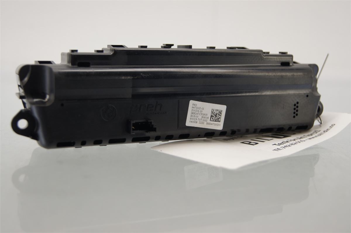 Varme AC Betjening/Display – bilde 4