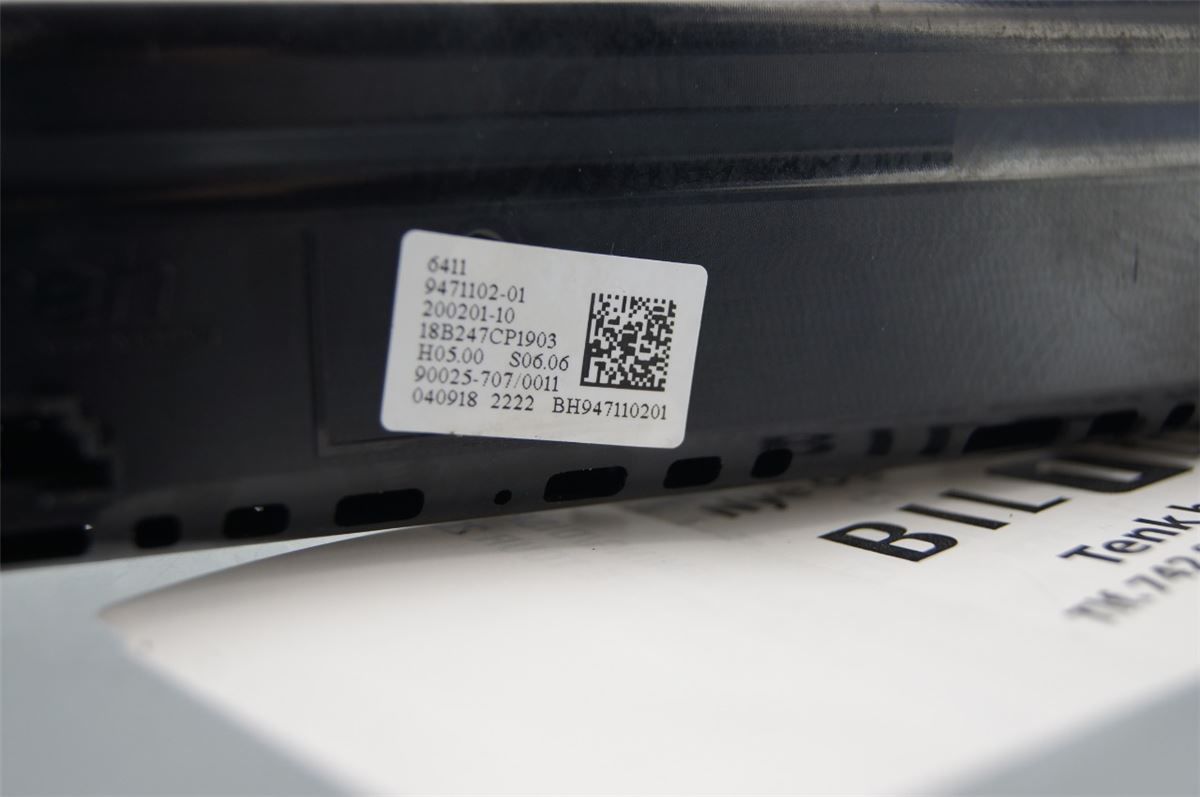 Varme AC Betjening/Display – bilde 5