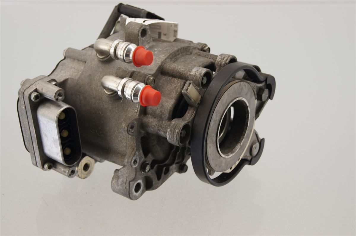 Startmotor/Dynamo Hybrid – bilde 1