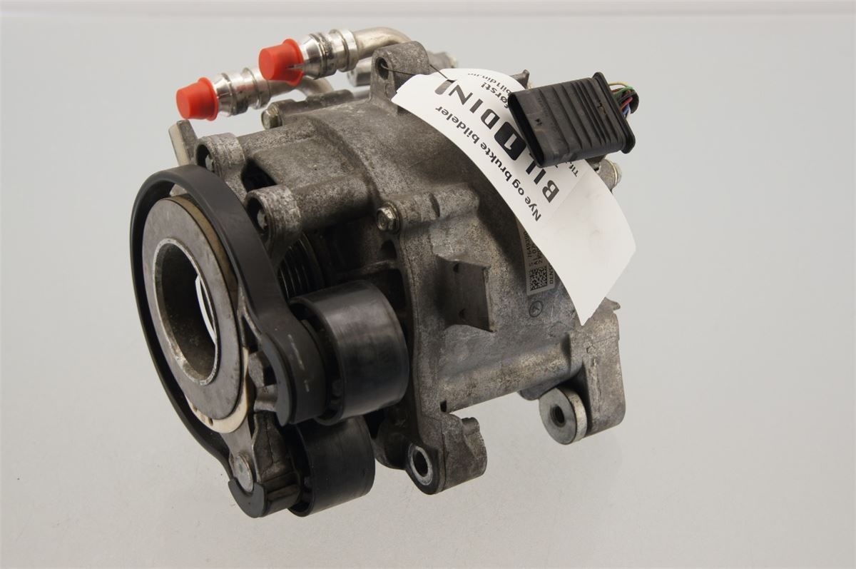 Startmotor/Dynamo Hybrid – bilde 2