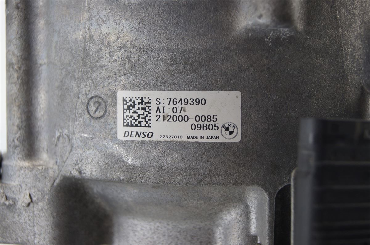 Startmotor/Dynamo Hybrid – bilde 3
