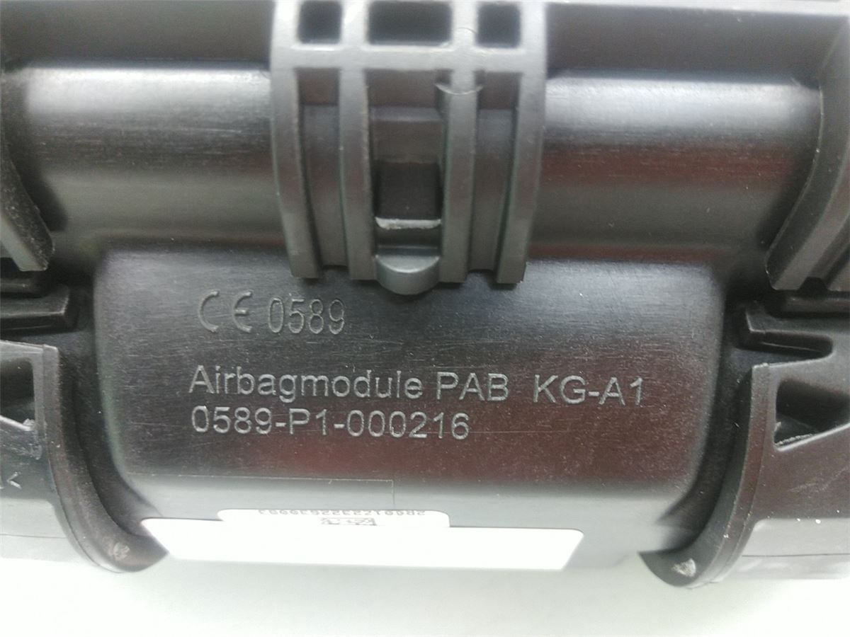 Airbag Passasjerpute – bilde 4