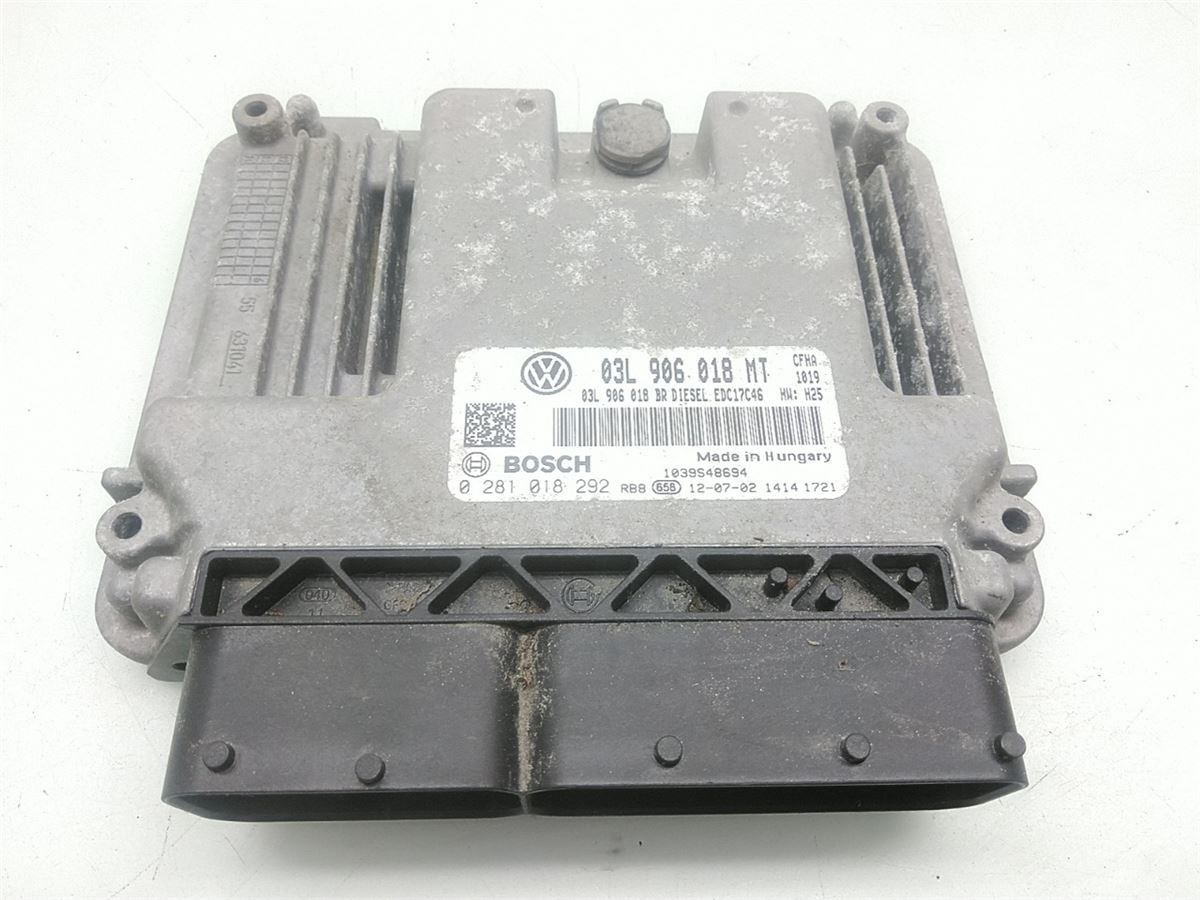 Styreenhet Motor (ECU) Diesel – bilde 1