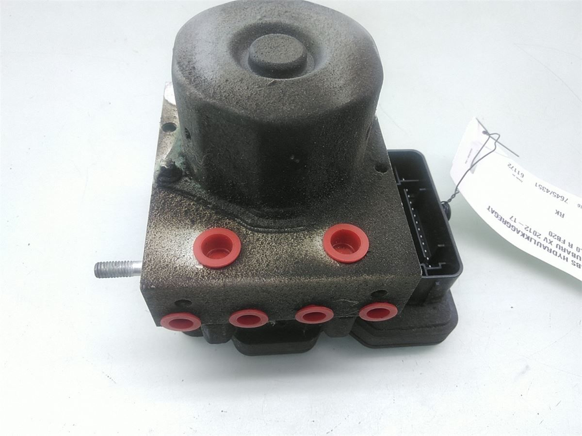 ABS Hydraulikkaggregat – bilde 2