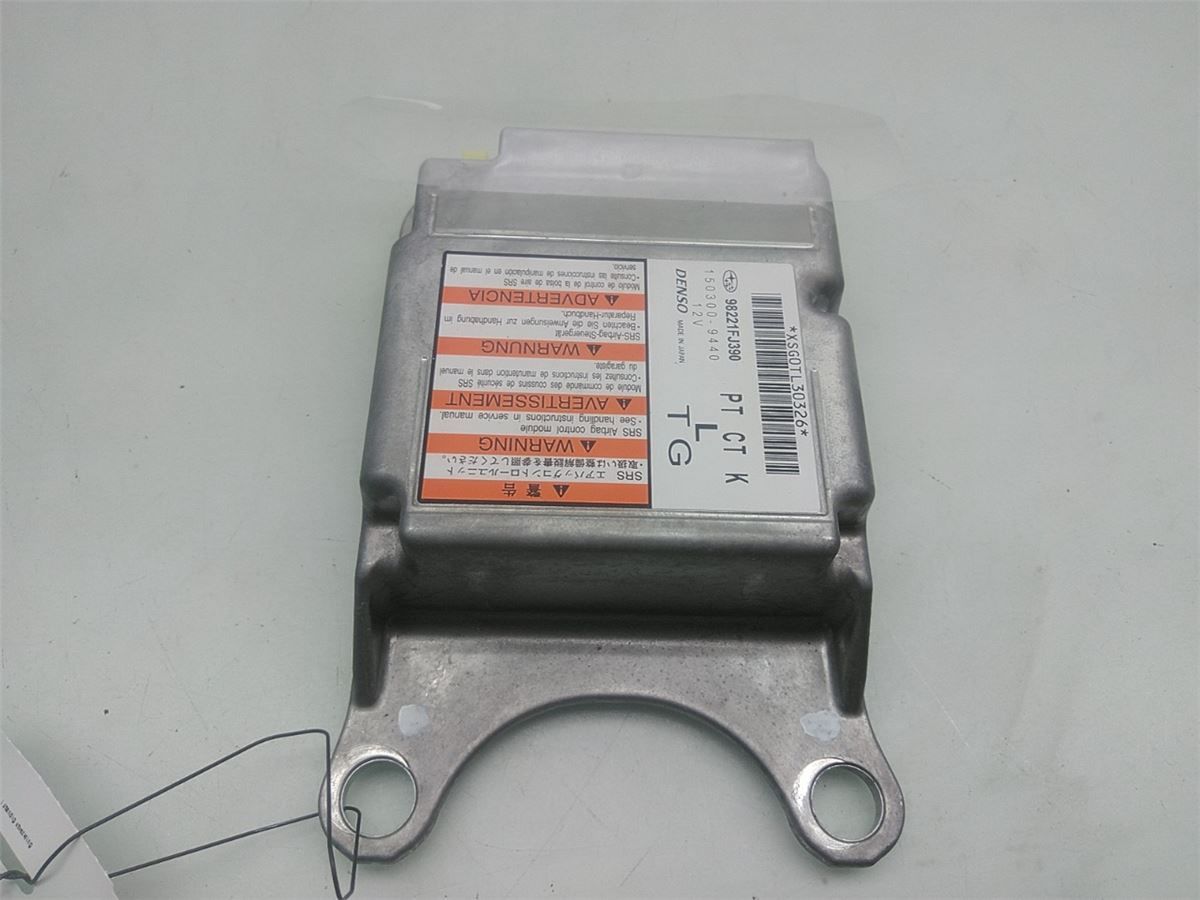 Airbag Elektronikkenhet – bilde 1