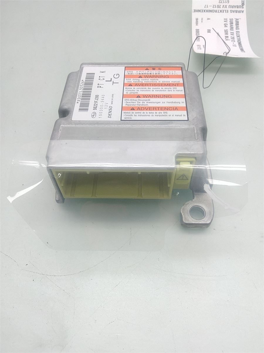 Airbag Elektronikkenhet – bilde 3