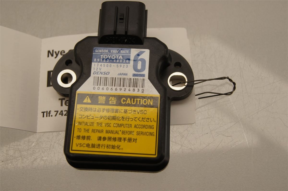 Sensor Øvrig – bilde 1