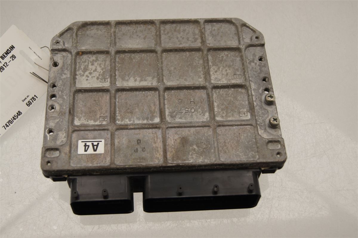 Styreenhet Motor (ECU) Bensin – bilde 2