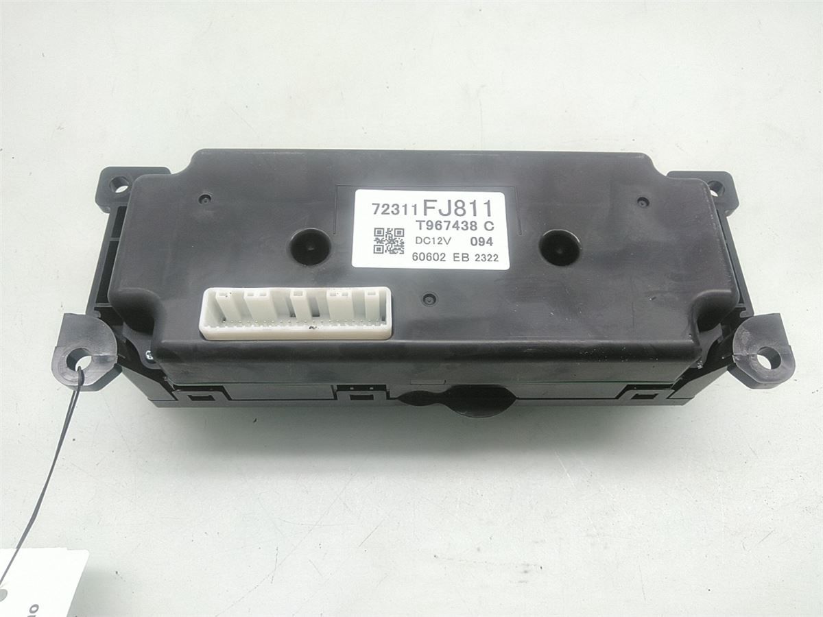 Varme AC Betjening/Display – bilde 2