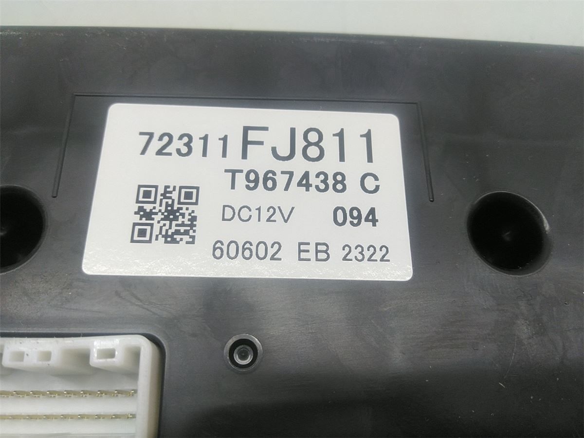 Varme AC Betjening/Display – bilde 3
