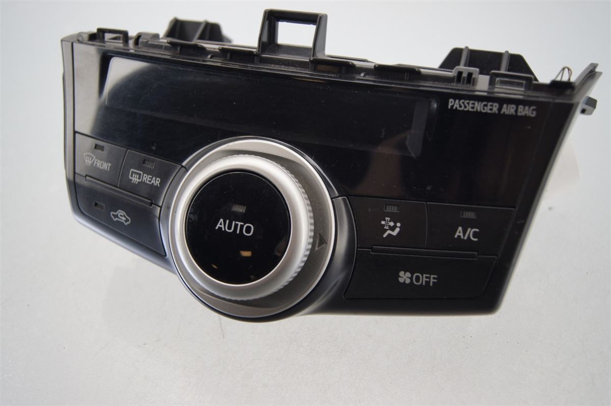 Varme AC Betjening/Display – bilde 1