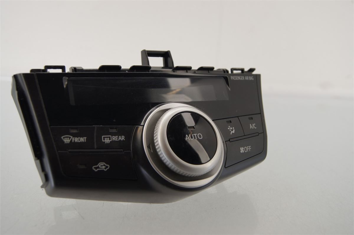 Varme AC Betjening/Display – bilde 2