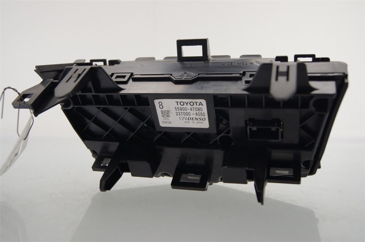 Varme AC Betjening/Display – bilde 3