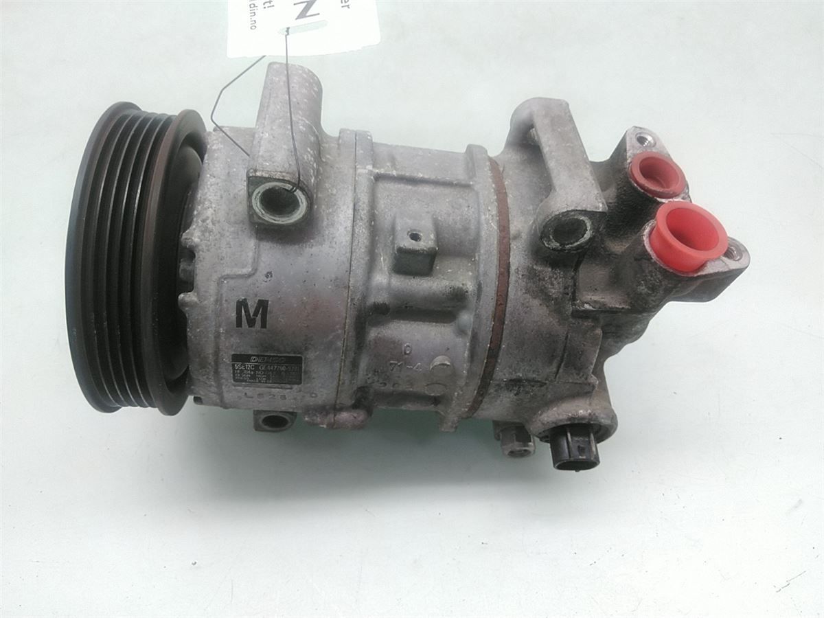 Varme AC Kompressor – bilde 1