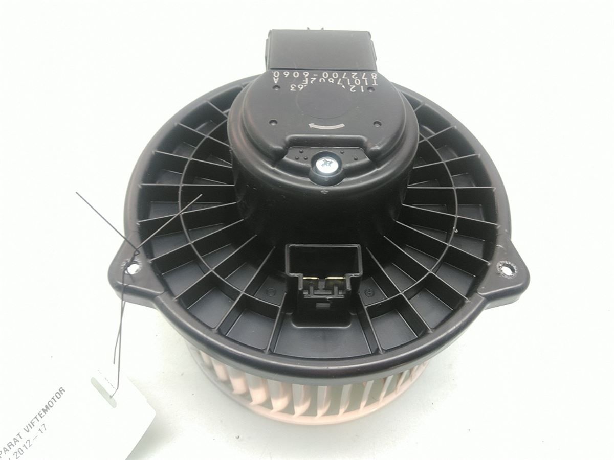 Varmeapparat Viftemotor – bilde 1