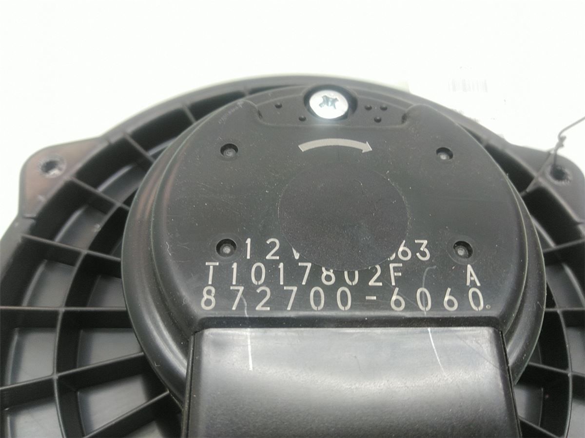 Varmeapparat Viftemotor – bilde 2