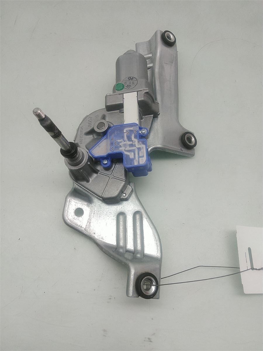 Viskermotor Bakluke – bilde 1