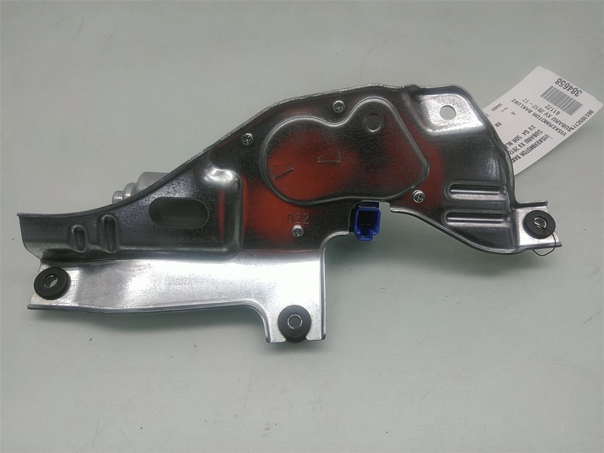 Viskermotor Bakluke – bilde 3