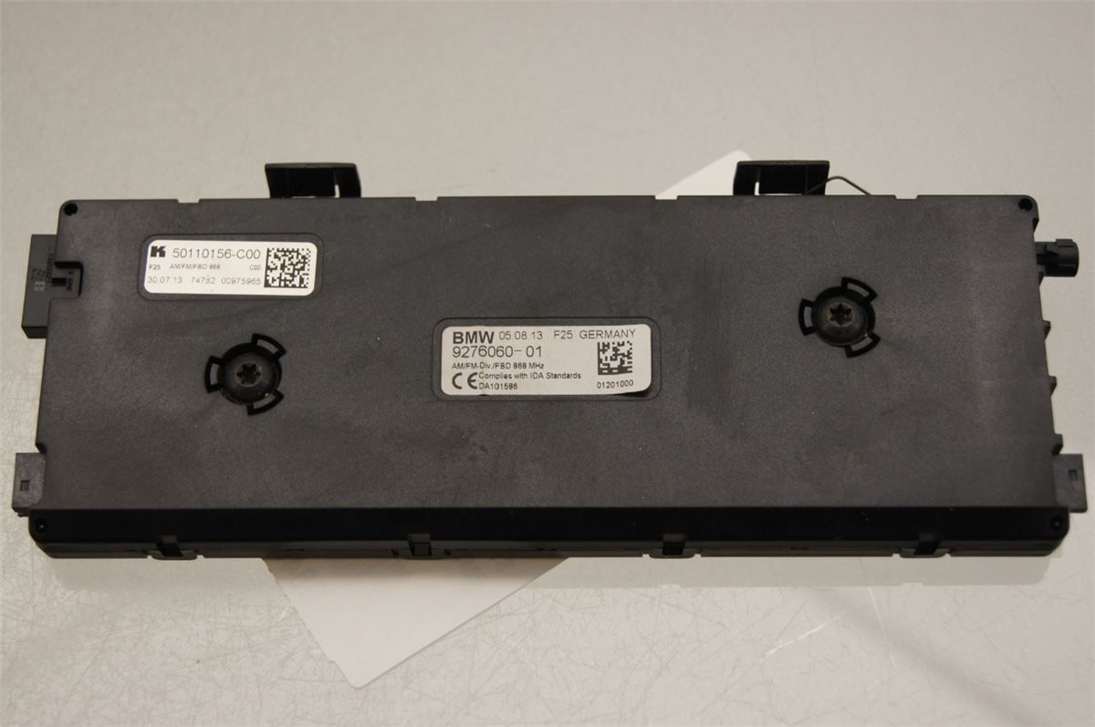 Stereo Antenneforsterker – bilde 1