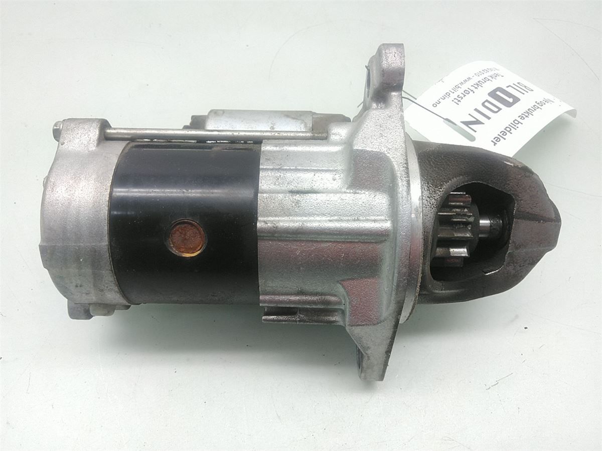 Startmotor Bensin – bilde 1