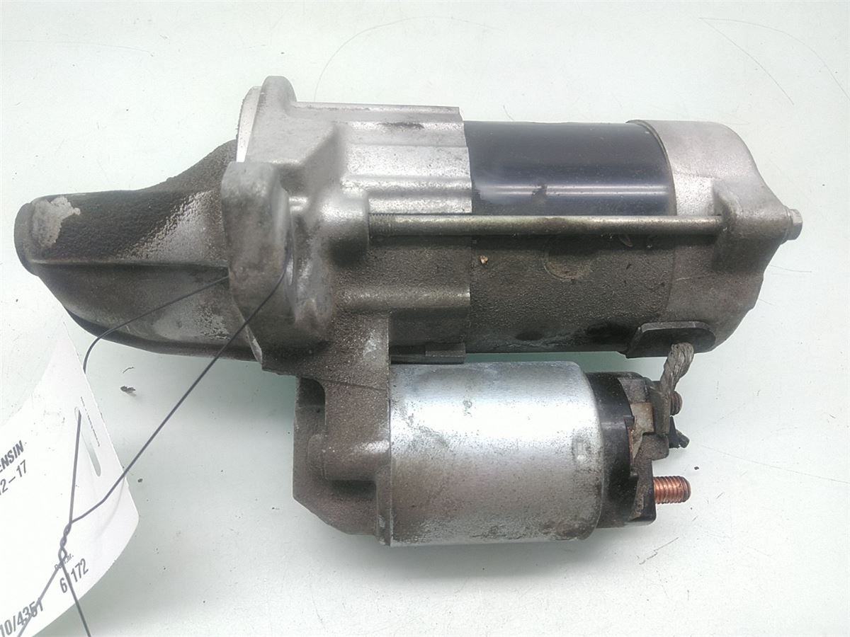 Startmotor Bensin – bilde 2