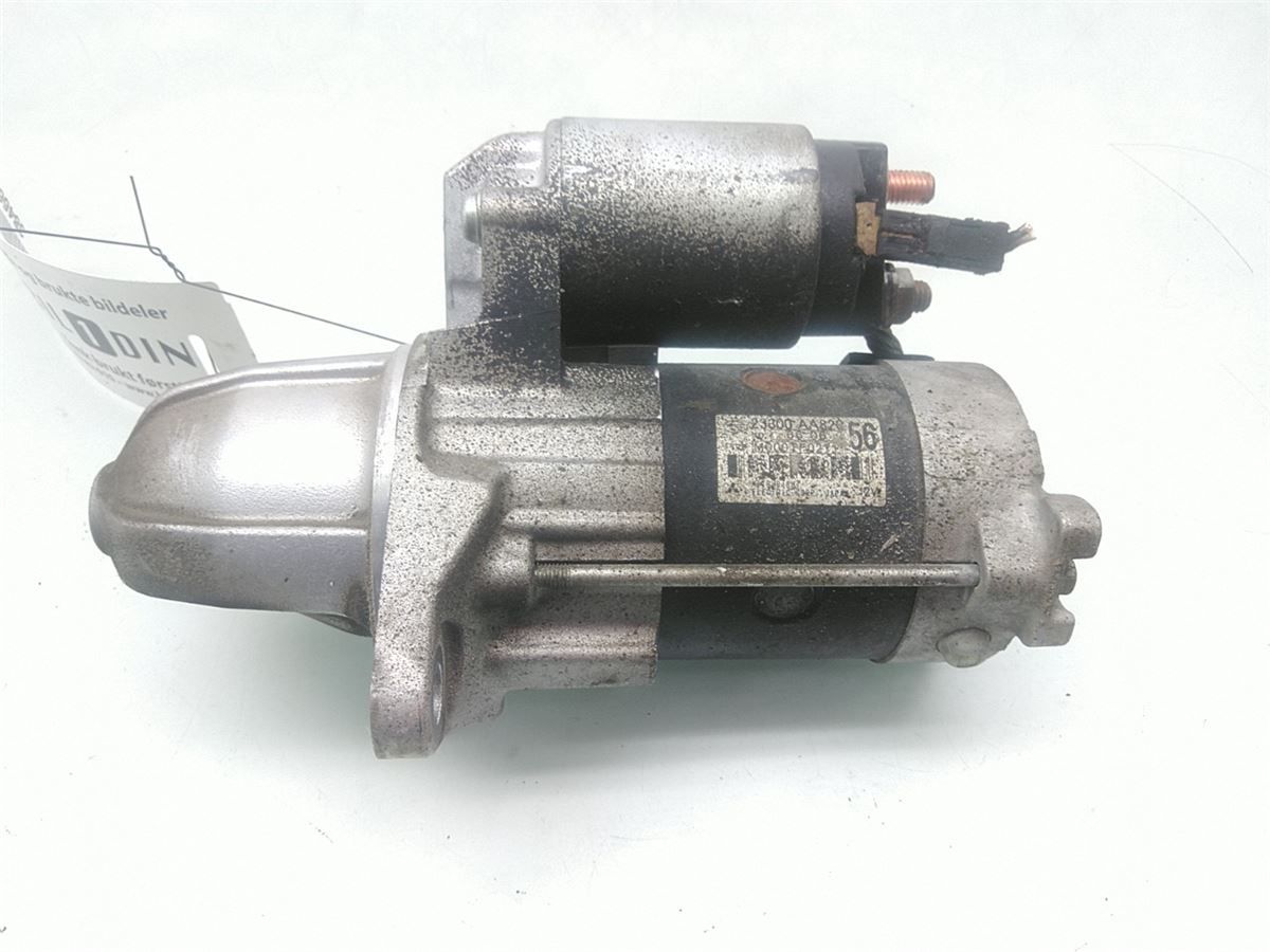 Startmotor Bensin – bilde 3