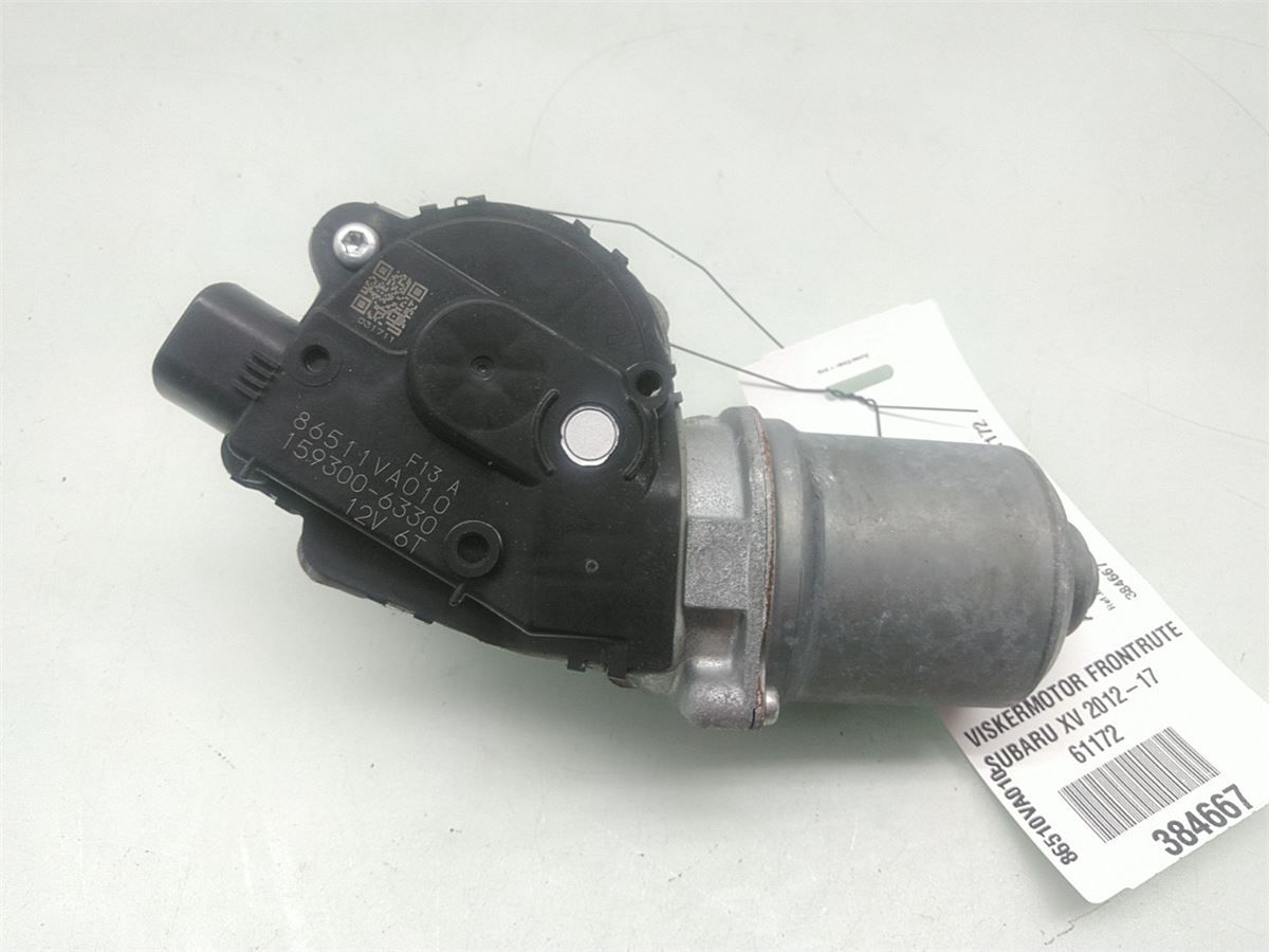 Viskermotor Frontrute – bilde 1