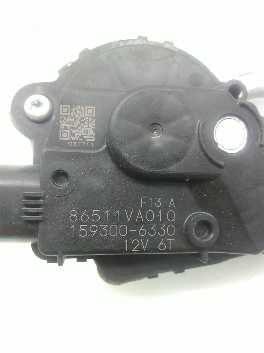 Viskermotor Frontrute – bilde 2