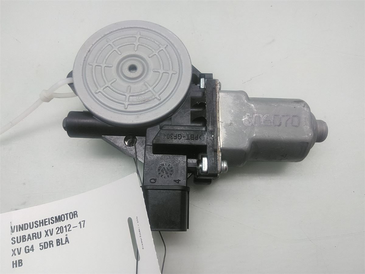 Vindusheismotor – bilde 2