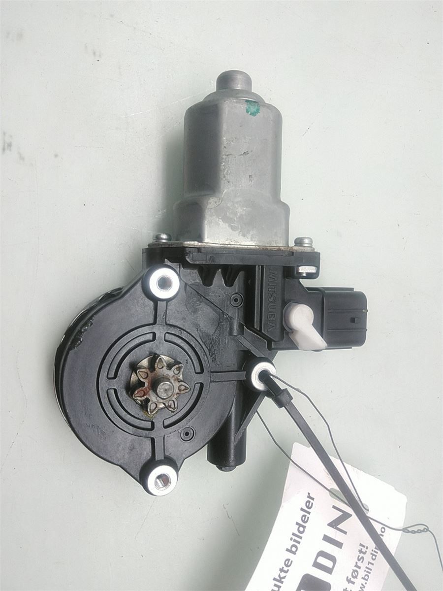 Vindusheismotor – bilde 2