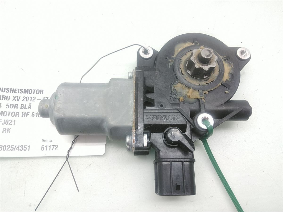 Vindusheismotor – bilde 1