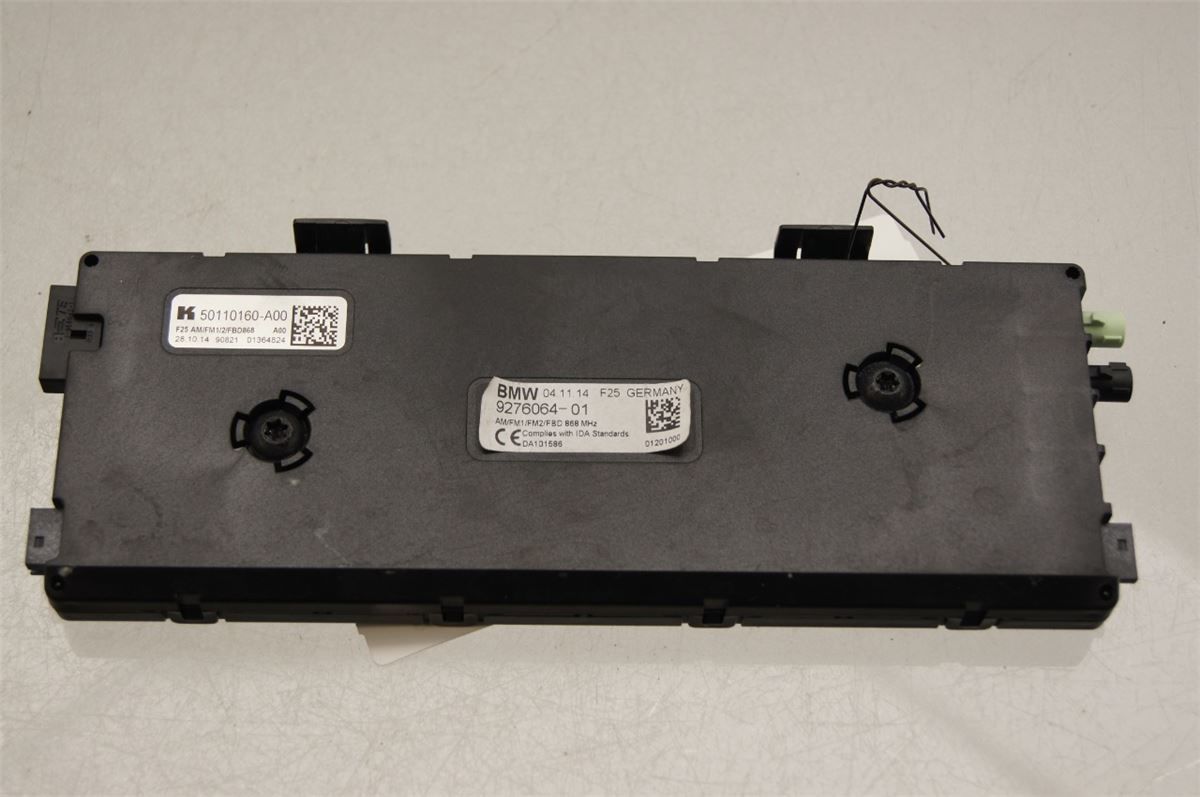 Stereo Antenneforsterker – bilde 1