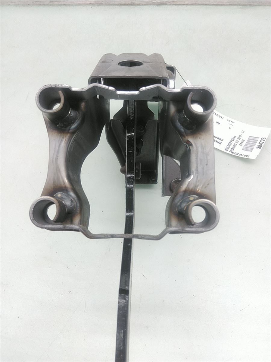 Bremsepedal – bilde 4
