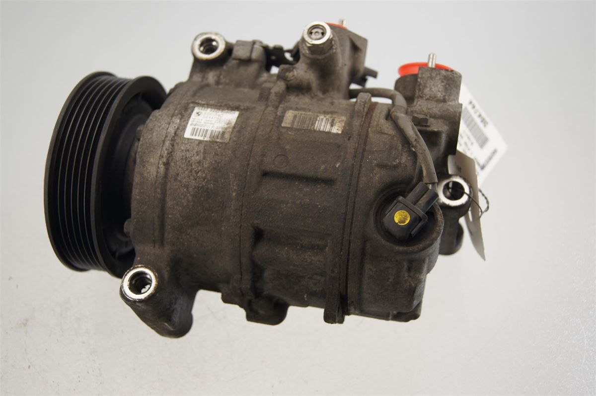 Varme AC Kompressor – bilde 1