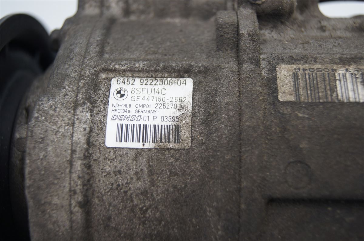 Varme AC Kompressor – bilde 2