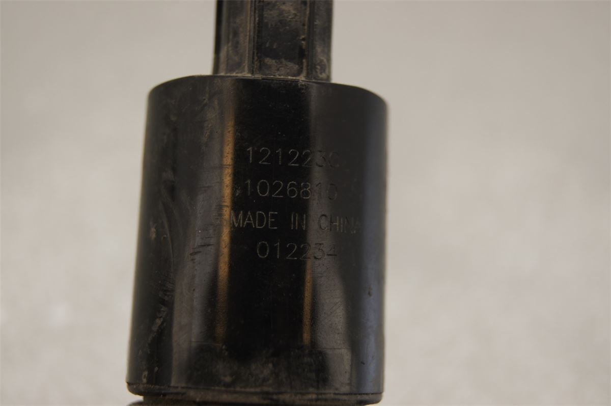 Spylerpumpe Frontrute – bilde 3