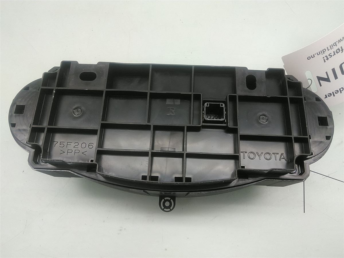 Varme AC Betjening/Display – bilde 2