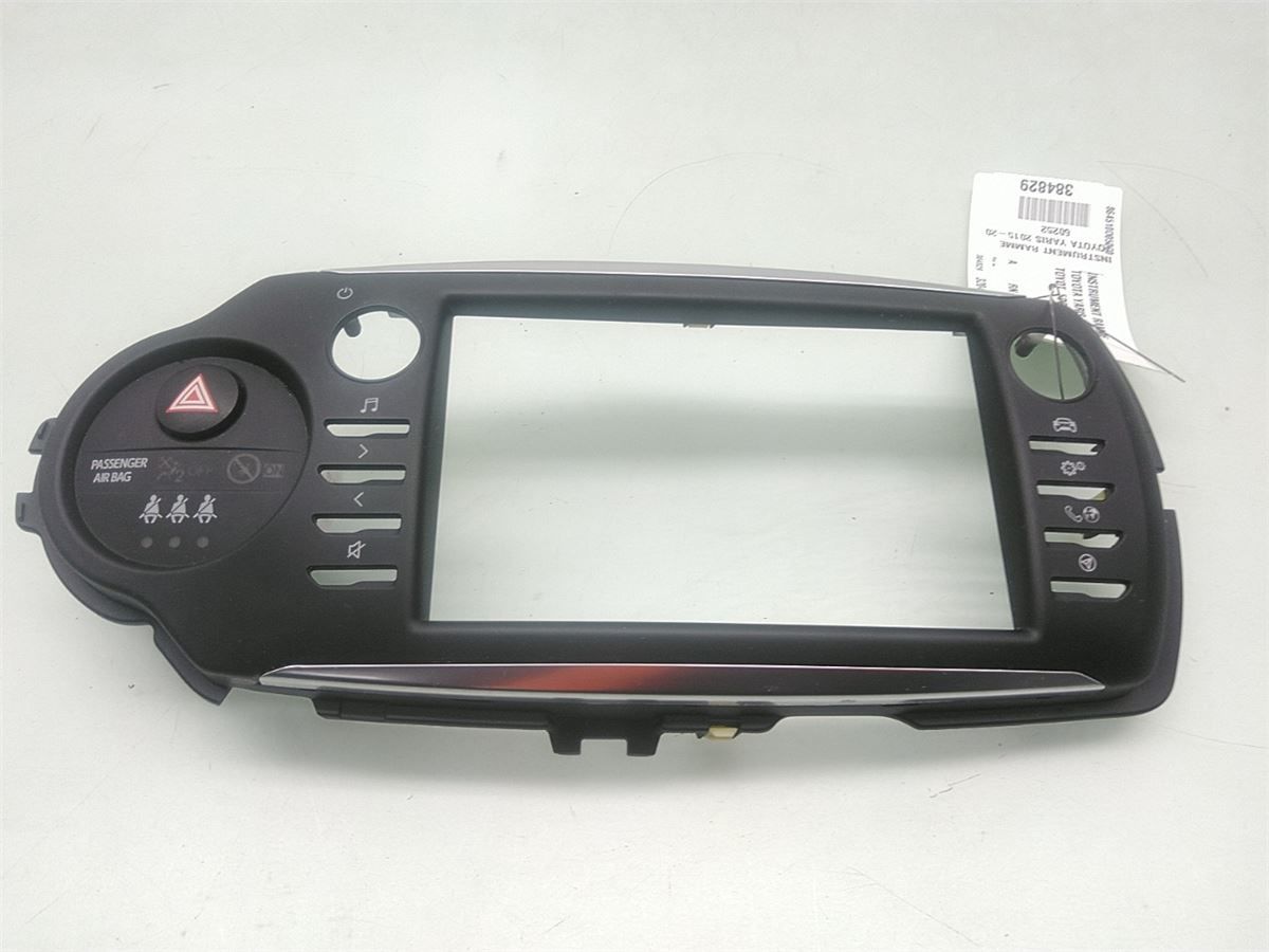 Instrument Ramme – bilde 1